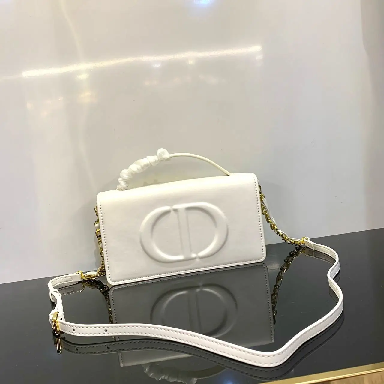 DIOR Signature Mini Bag DIOR Signature Mini Bag