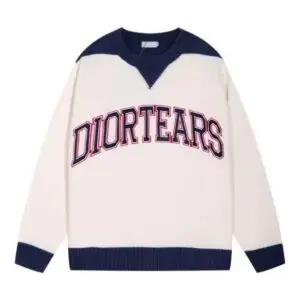 DIOR Tears Sweater
