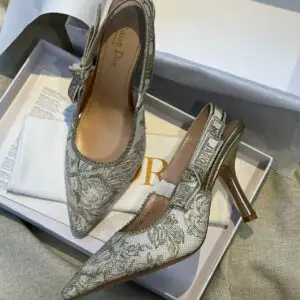 DIOR J'Adior Slingback Pumps