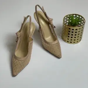 GUCCI Slingback Heels