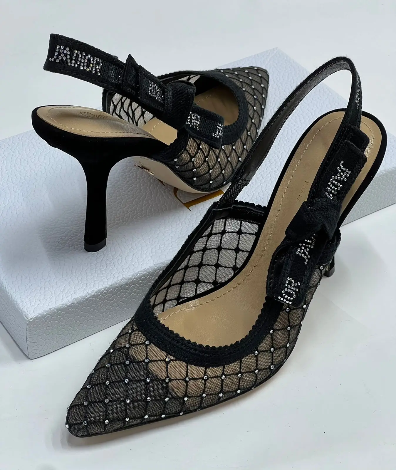 DIOR J'Adior Slingback Pump DIOR J'Adior Slingback Pump