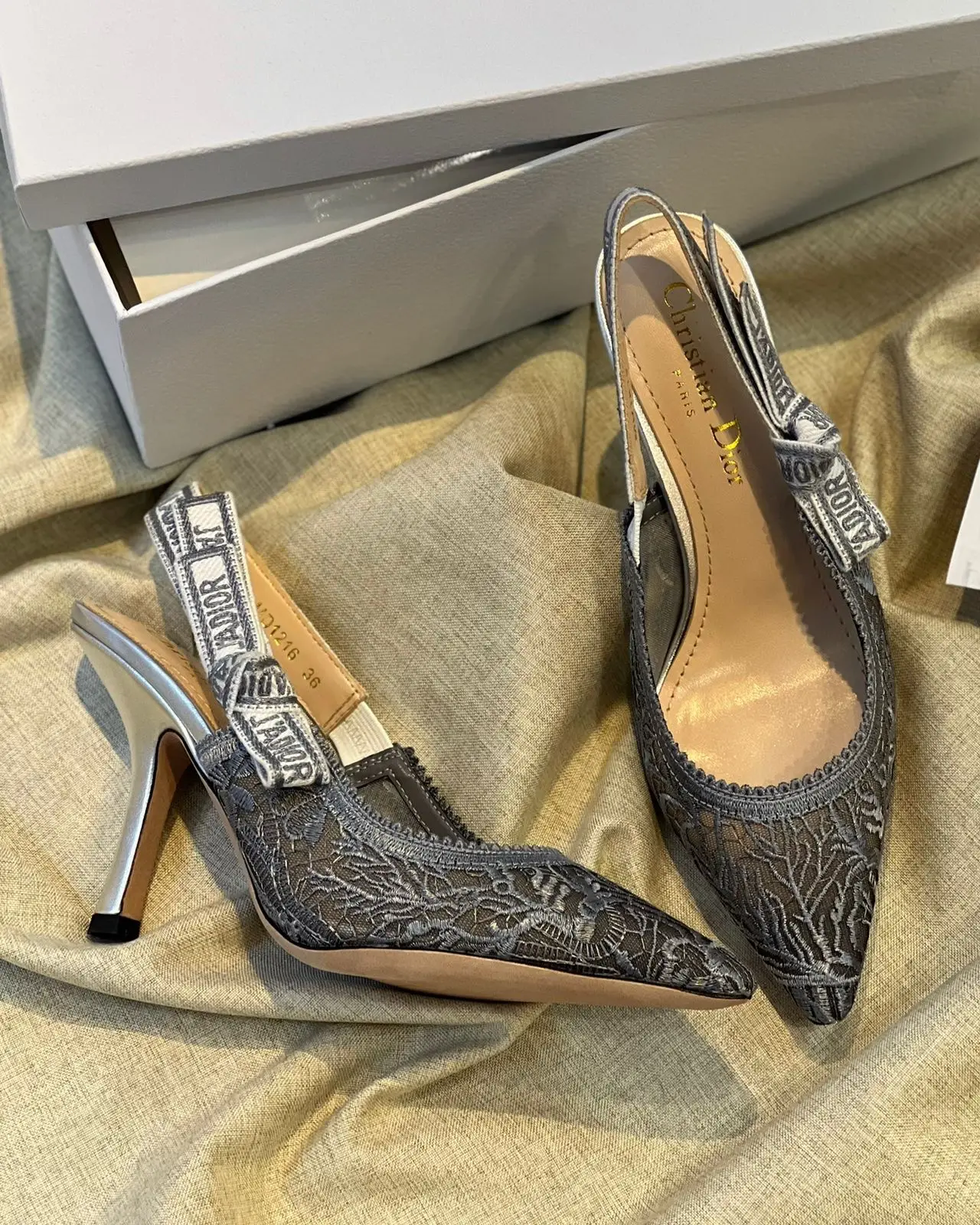 DIOR J'Adior Slingback Pump DIOR J'Adior Slingback Pump