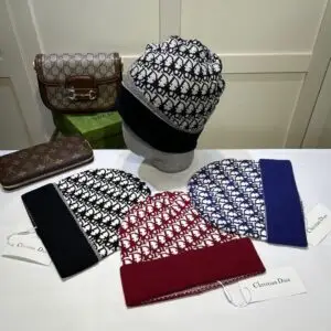 DIOR Knit Cap