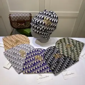 DIOR Winter Beanie Hat