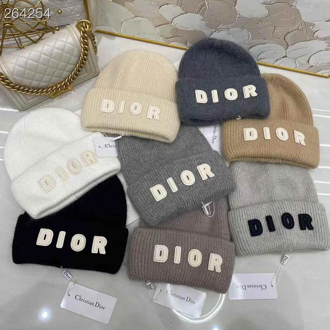 Dior Beanie Hat Dior Beanie Hat