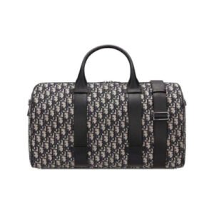 Christian Dior Oblique Duffle Bag