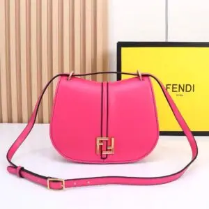 FENDI Mini Peekaboo Bag
