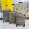 FENDI luggage set