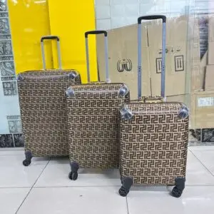 FENDI luggage set