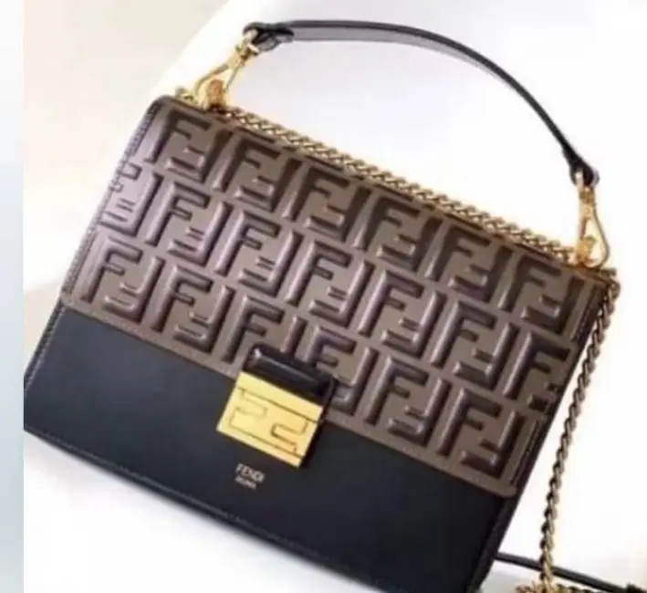 FENDI Kan I Bag FENDI Kan I Bag