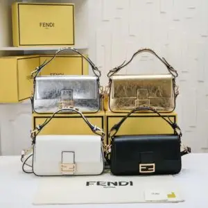 Fendi Roma Tote Bag