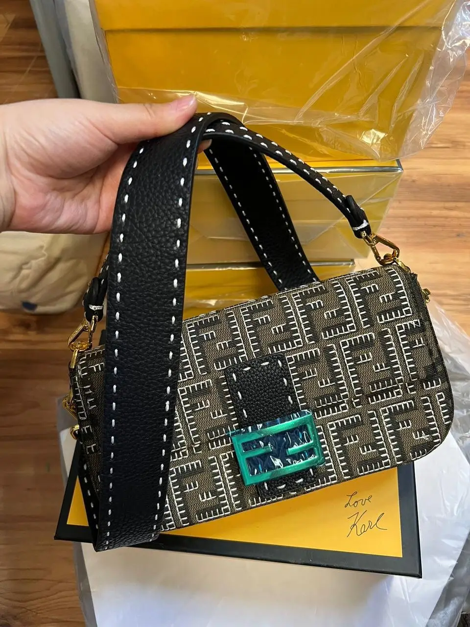 FENDI Baguette Bag FENDI Baguette Bag