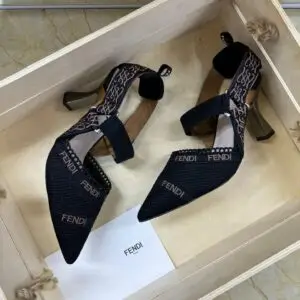 FENDI Heeled Shoes