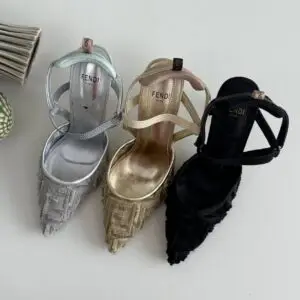 FENDI Colibrì Lite Slingbacks