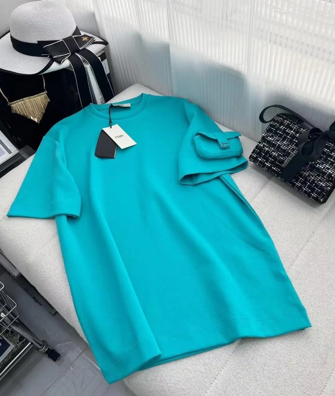 FENDI premium t shirts FENDI premium t shirts