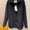 FENDI Wool Blend Jacket