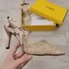 FENDI Colibri Medium Heel