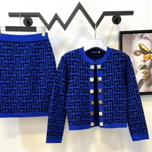 FENDI Printed Co-Ord Set