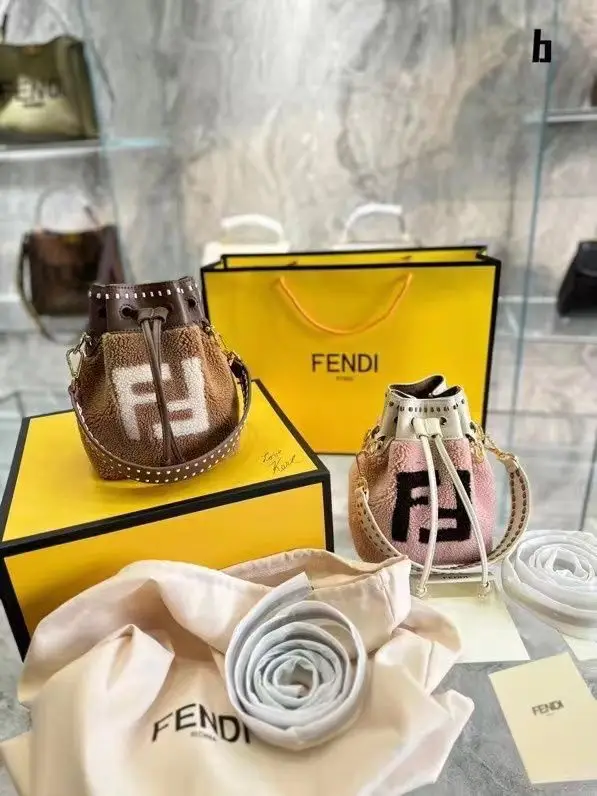 FENDI Mon Tresor Bag FENDI Mon Tresor Bag