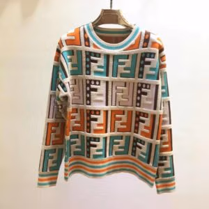 FENDI FF Motif Sweater
