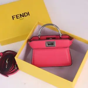 FENDI Peekaboo Bag