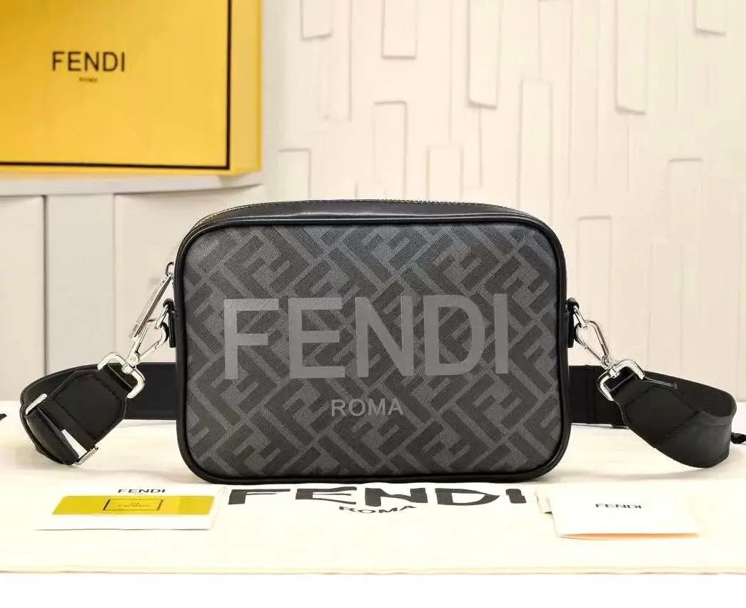 Fendi Peekaboo Mini Camera Bag Fendi Peekaboo Mini Camera Bag