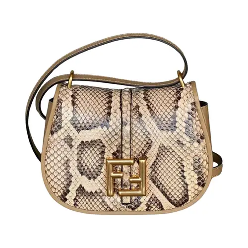 Fendi Peekaboo Leather Crossbody Bag Fendi Peekaboo Leather Crossbody Bag
