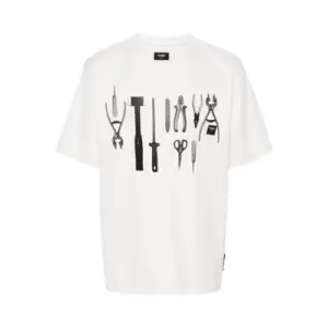 Fendi Tools cotton T-shirt