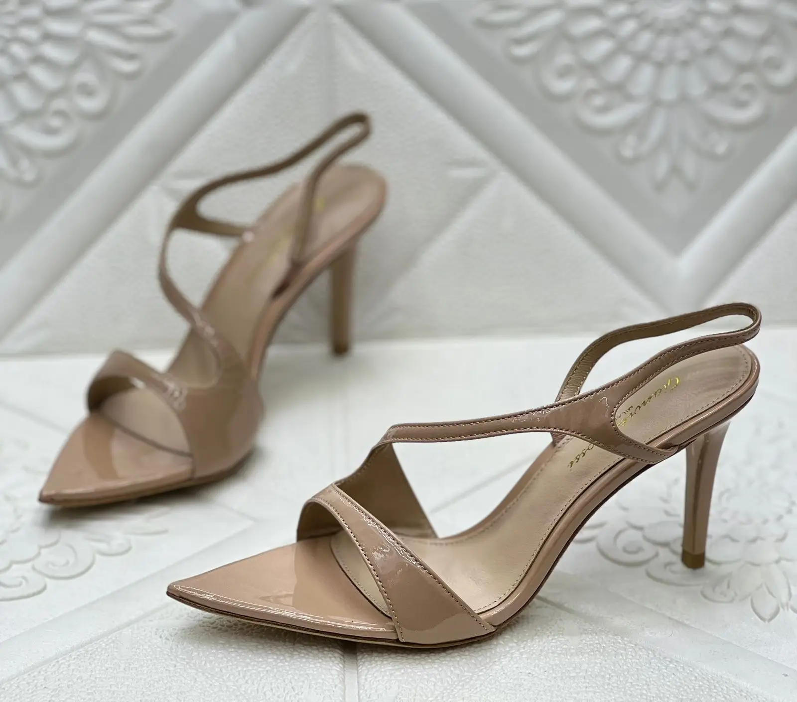 GIANVITO Rossi Luxury Heels GIANVITO Rossi Luxury Heels