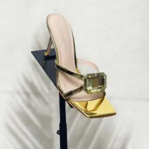 GIANVITO ROSSI Heeled Sandal