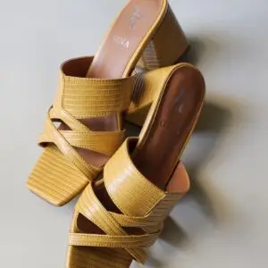 GINA Traditional Peshawari Chappal