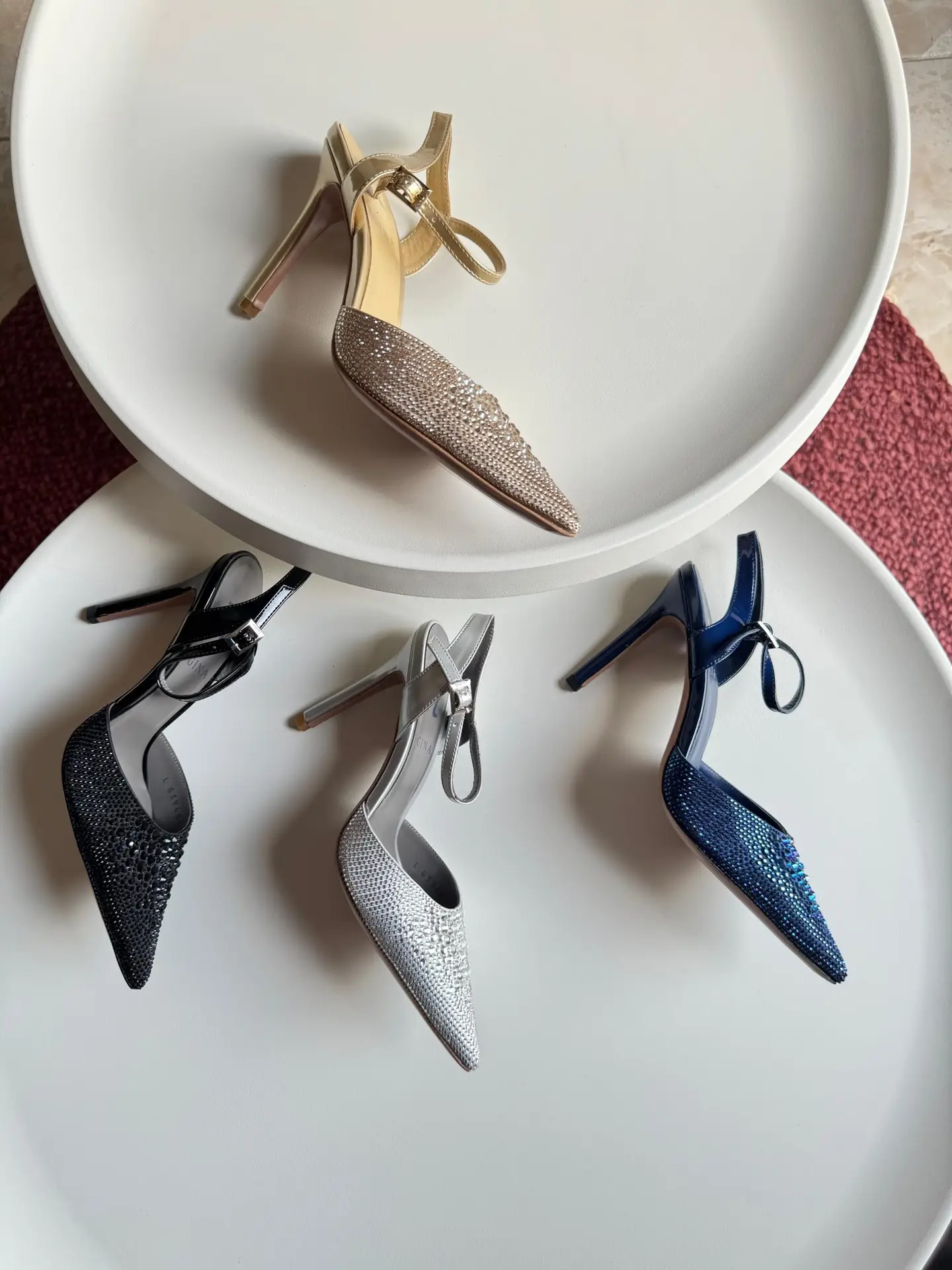 GINA Heels GINA Heels