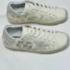 GOLDEN GOOSE Super Star Distressed Sneakers