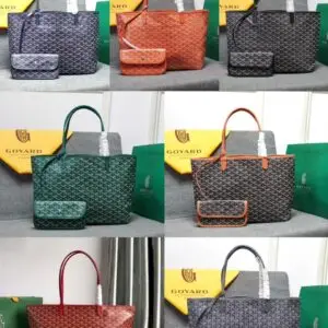 GOYARD St. Louis Tote Bag
