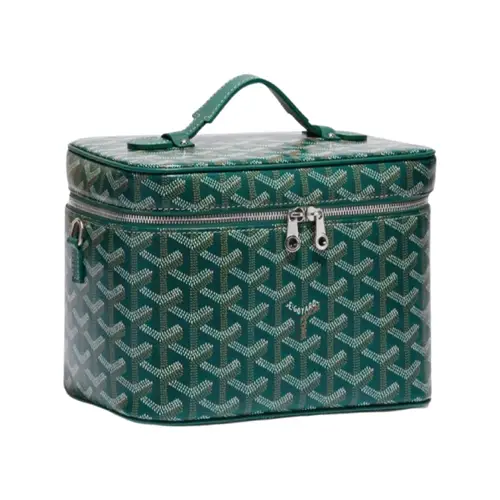 Goyard Muse Vanity Case Bag Goyard Muse Vanity Case Bag