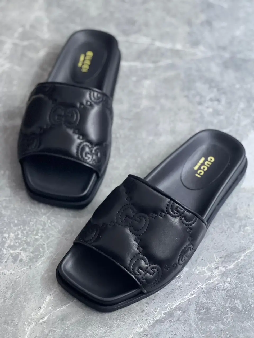 GUCCI Slides Sandal GUCCI Slides Sandal