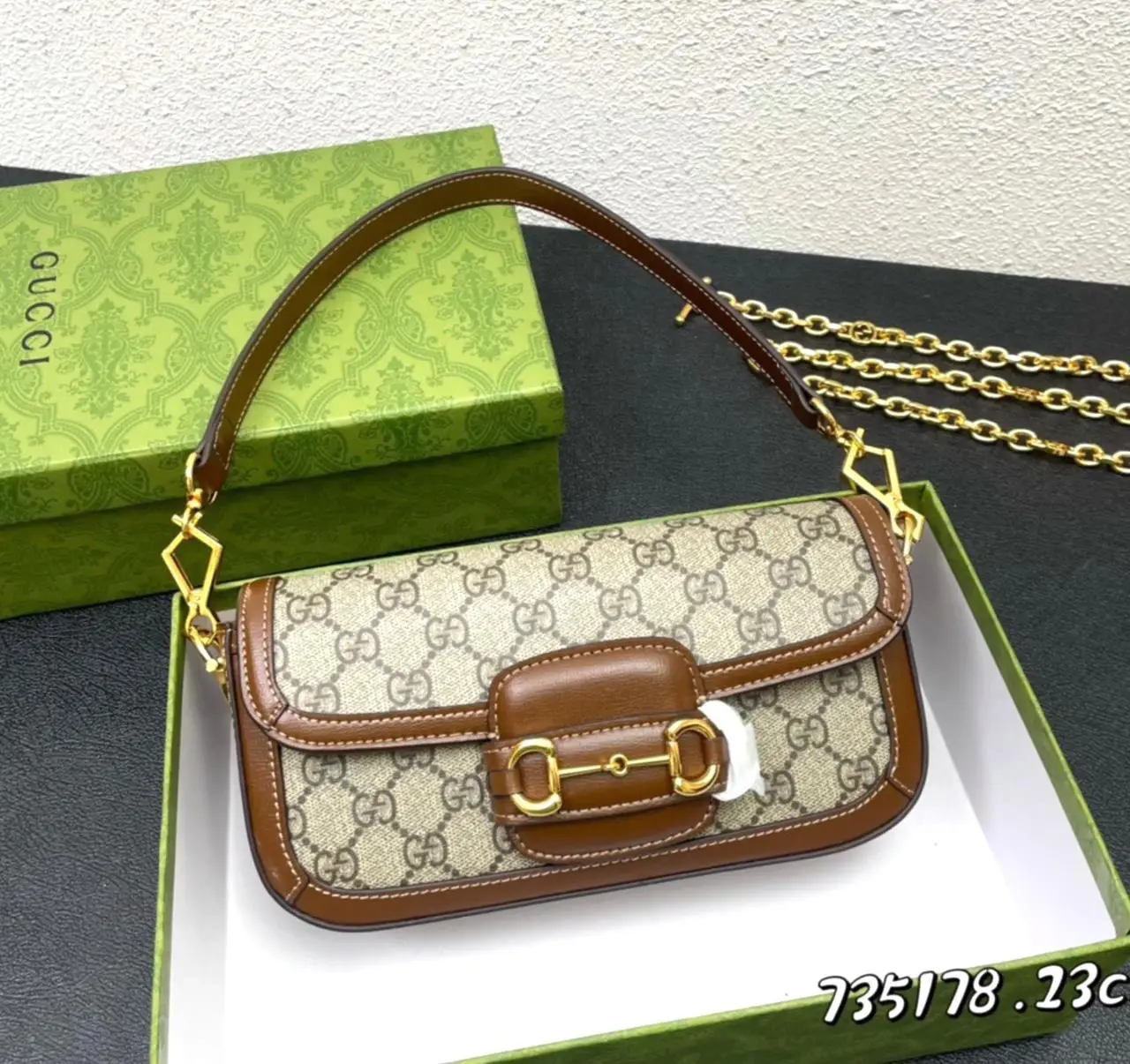 GUCCI Horsebit Mini Bag GUCCI Horsebit Mini Bag