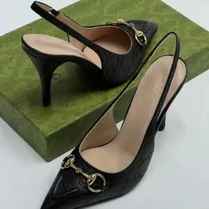 GUCCI Slingback Heel
