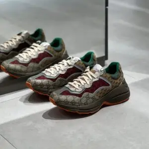 GUCCI Rhyton Sneaker