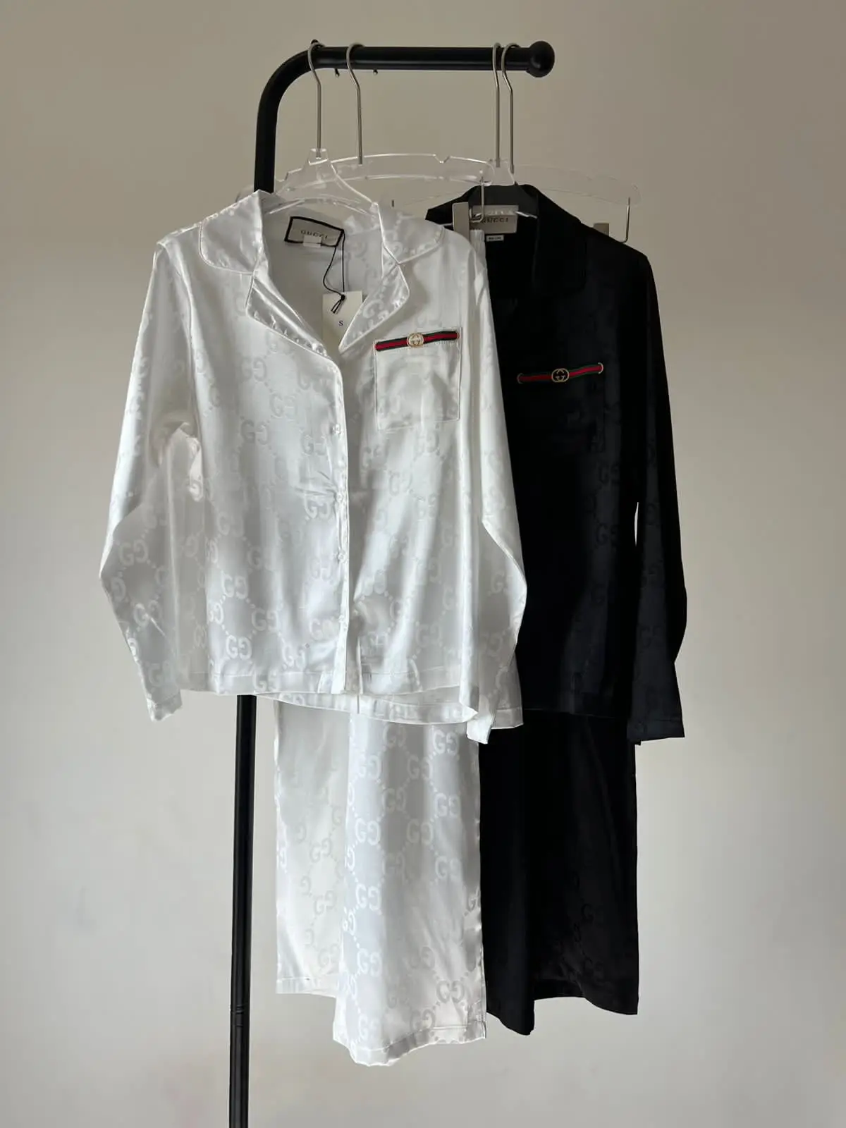 GUCCI GG Supreme Co-ord Set GUCCI GG Supreme Co-ord Set