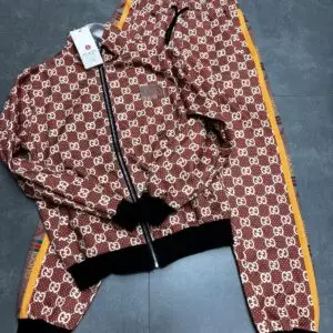 GUCCI Embroidered Hoodie & Sweatshirt