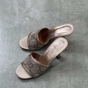 GUCCI Heel Slide Sandal
