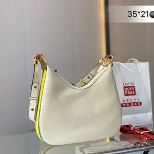 Gucci Structured Hobo Bag