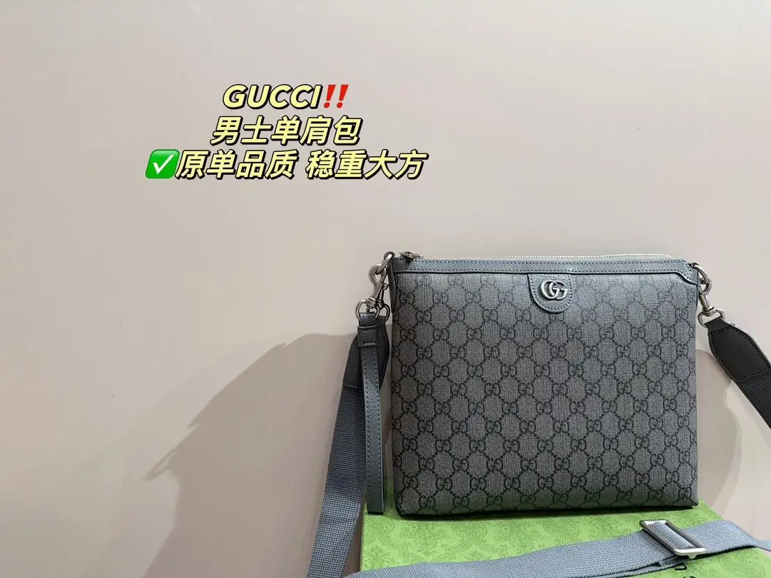 Gucci Wristlet Messenger Bag Gucci Wristlet Messenger Bag