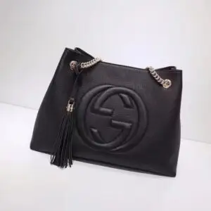 GUCCI Soho Disco Bag