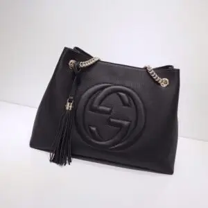 GUCCI Soho Chain Tote