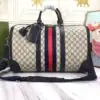 Gucci Ophidia duffle bag