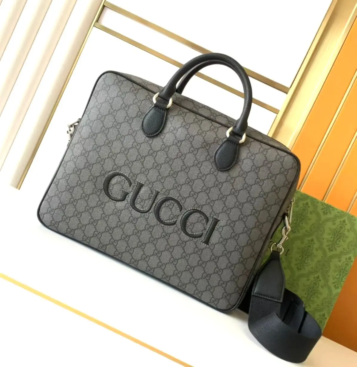 Gucci Laptop Briefcase Gucci Laptop Briefcase