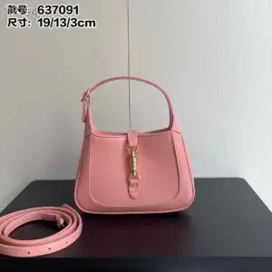 GUCCI Jackie 1961 Mini Hobo Bag