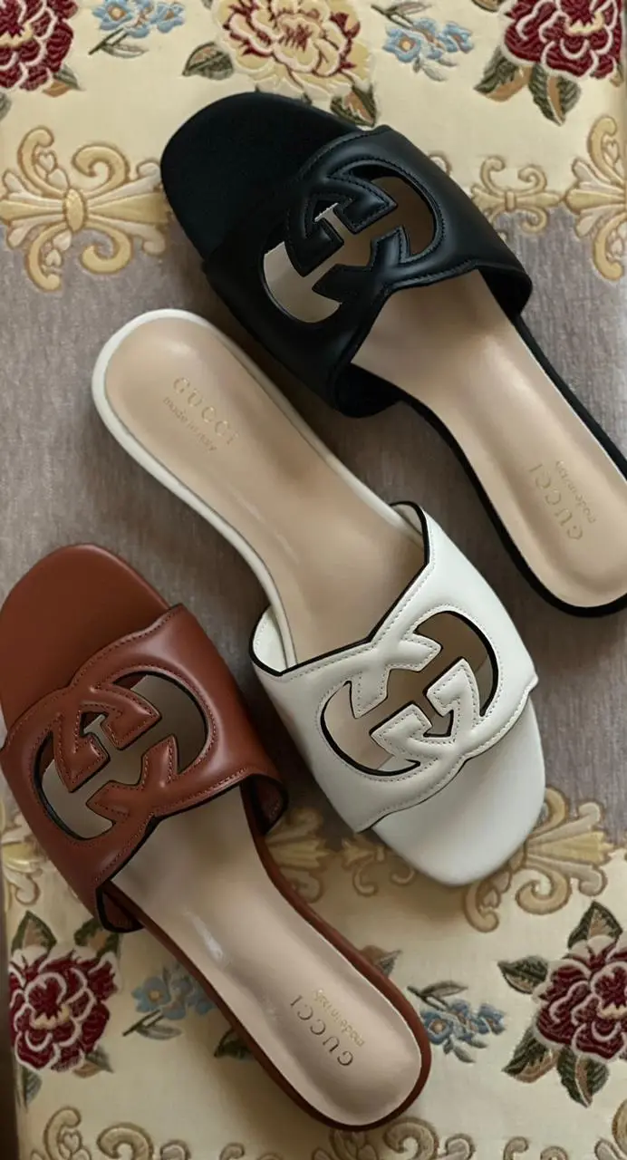 Gucci Princetown Slippers Gucci Princetown Slippers